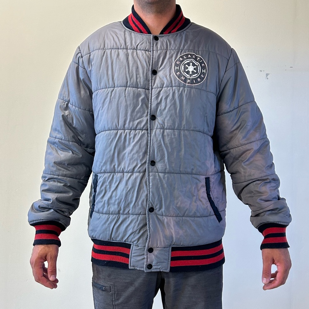 Star Wars bomber Jacket size L